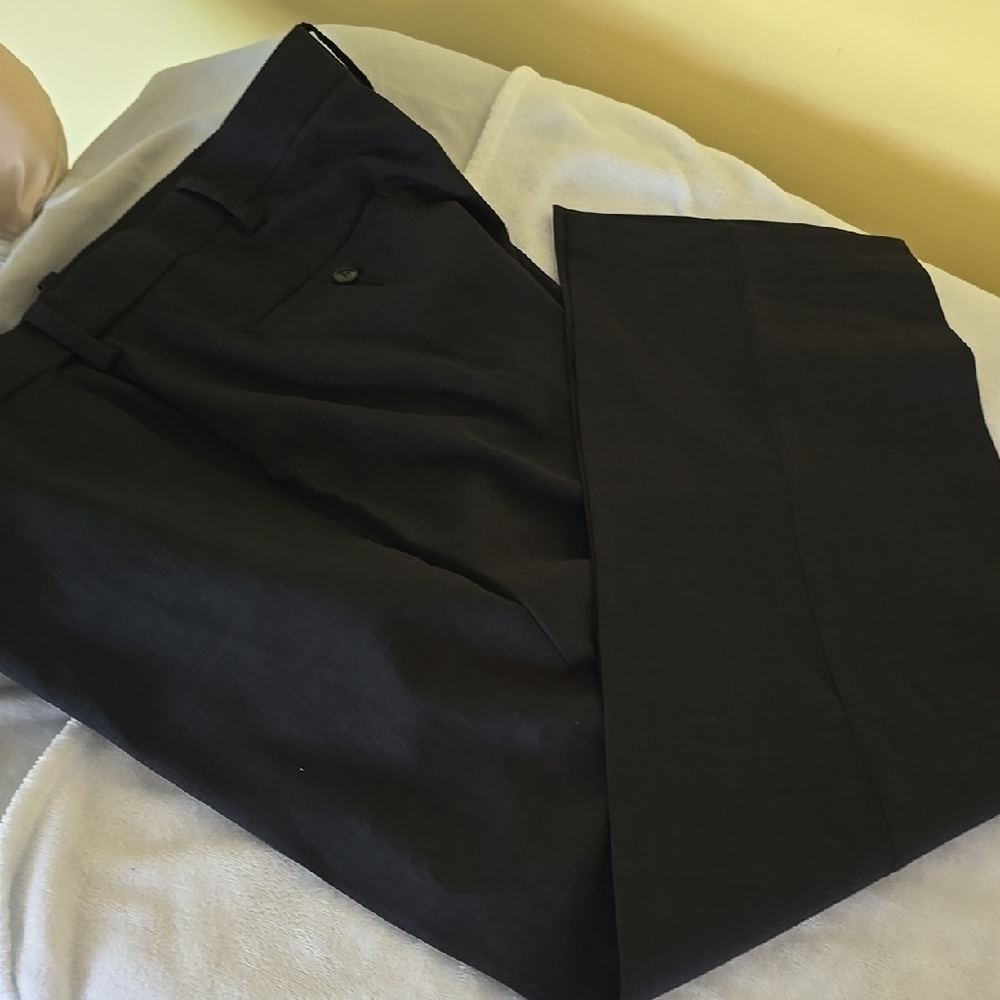 Classic Black Dress Pants
